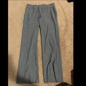 Grey “Stretch” Pants